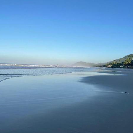 Casa De Temporada Praia Juquehy Juquei Bagian luar foto