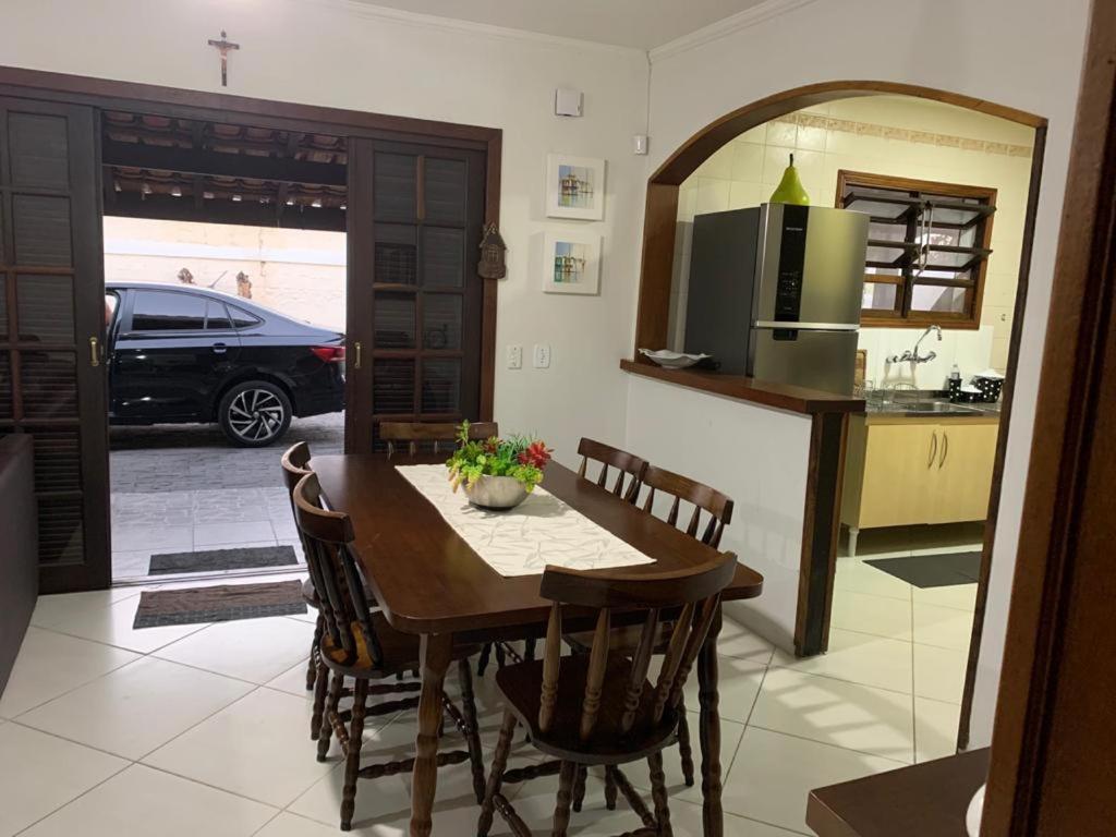 Casa De Temporada Praia Juquehy Juquei Bagian luar foto