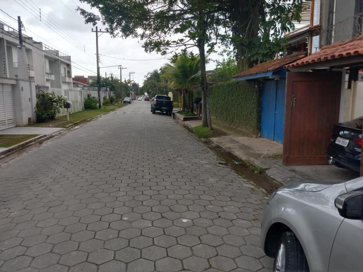 Casa De Temporada Praia Juquehy Juquei Bagian luar foto