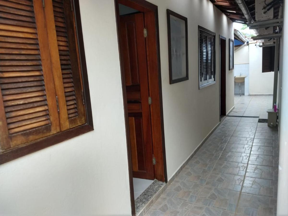 Casa De Temporada Praia Juquehy Juquei Bagian luar foto