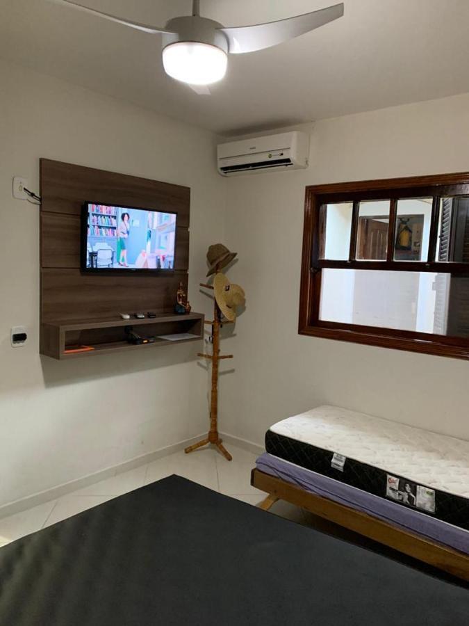 Casa De Temporada Praia Juquehy Juquei Bagian luar foto