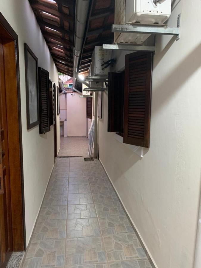 Casa De Temporada Praia Juquehy Juquei Bagian luar foto
