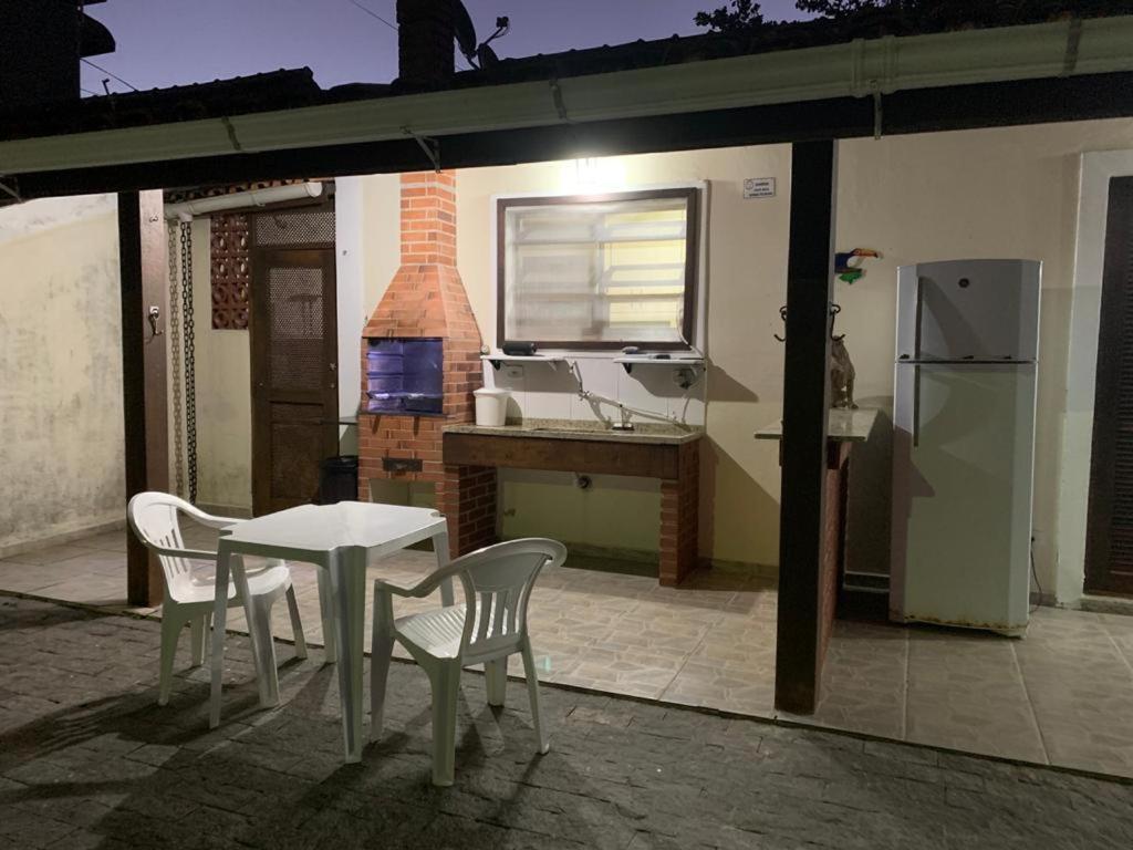 Casa De Temporada Praia Juquehy Juquei Bagian luar foto