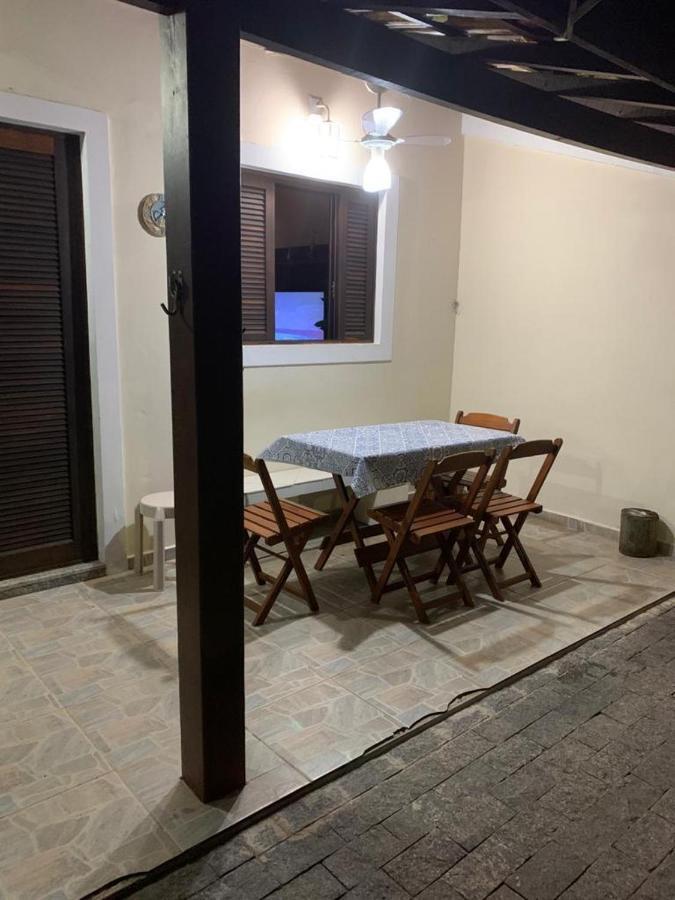 Casa De Temporada Praia Juquehy Juquei Bagian luar foto