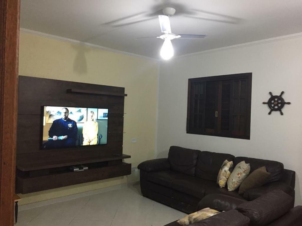Casa De Temporada Praia Juquehy Juquei Bagian luar foto